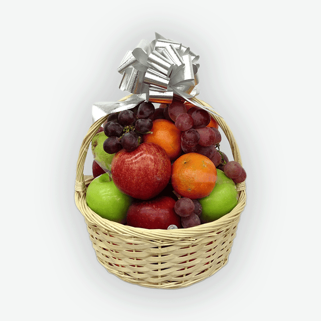 Portafrutta Present Time Fruit Basket PT3475GD